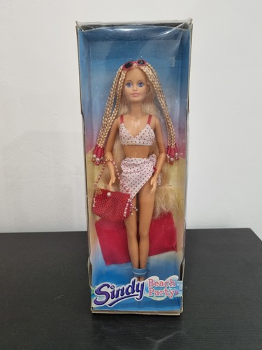 Sindy beach party doll 2003 - party,