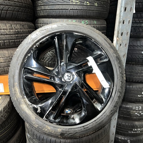 Vauxhall corsa alloy - corsa, 17"
