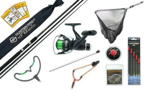 Hunter pro 10ft carbon - hunter,