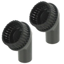 2 x Round Dusting Brush Tool