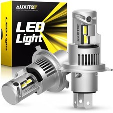 AUXITO H4 9003 Super White