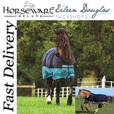 Horseware Amigo Mio Turnout 600D Medium 200g Turn Out Rug  Horse mediumweight