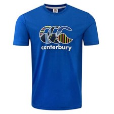 Canterbury CCC Uglies T-Shirt Blue 