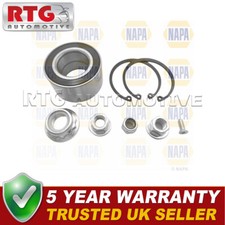 Front Wheel Bearing Kit Fits