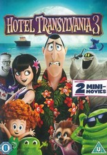 Hotel Transylvania 3 (2018)
