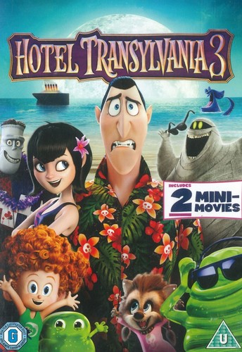 Hotel transylvania - transylvania, (2018)