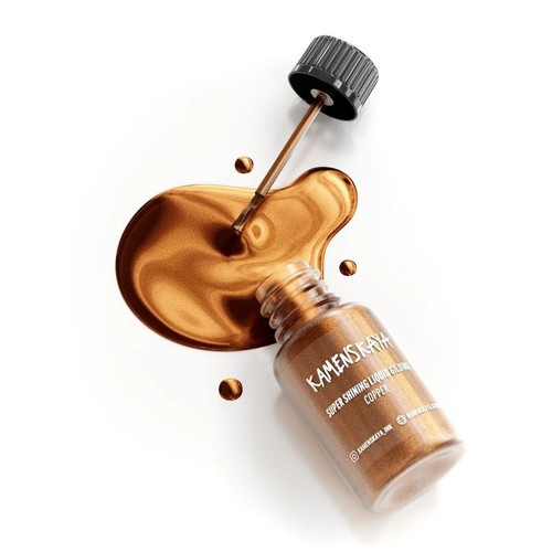 Kamenskaya liquid gilding leaf - gilding,