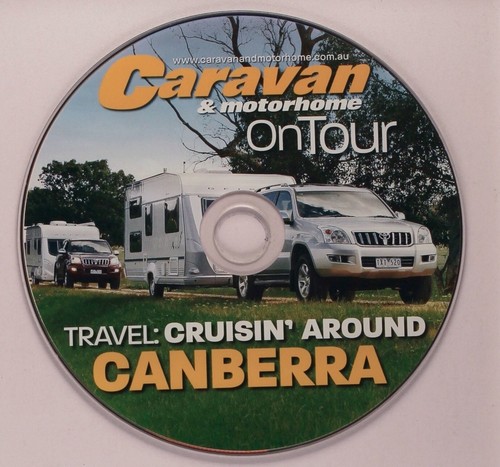 Caravan motorhome on tour - caravan,