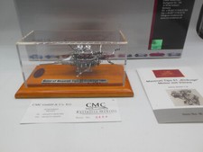 CMC M-126 1960 Maserati Tipo 61 Birdcage Engine 1:18 Scale