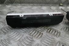 BFD025258 2009 SUZUKI GRAND VITARA 1.9 DDIS LCD CLOCK