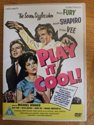Play cool dvd - retro, billy