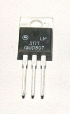 Motorola LM317T Variable Voltage Regulator 1.5Amp Positive TO220 OM0136