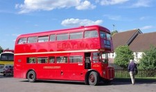 PHOTO  LONDON BUS COMPANY