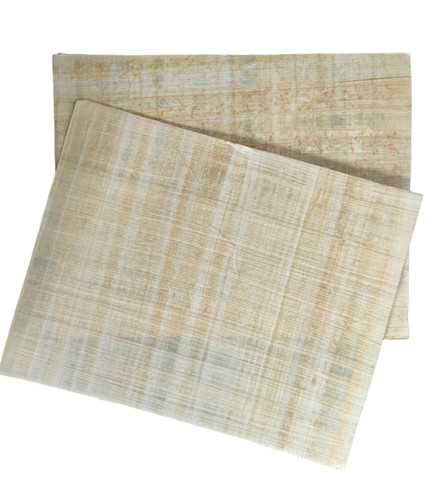 Handcrafted egyptian papyrus - handcrafted,