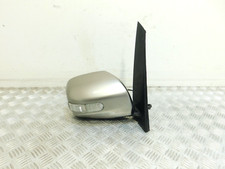 TOYOTA ESTIMA O/S DRIVERS SIDE POWER FOLDING WING MIRROR SILVER 2003-2004
