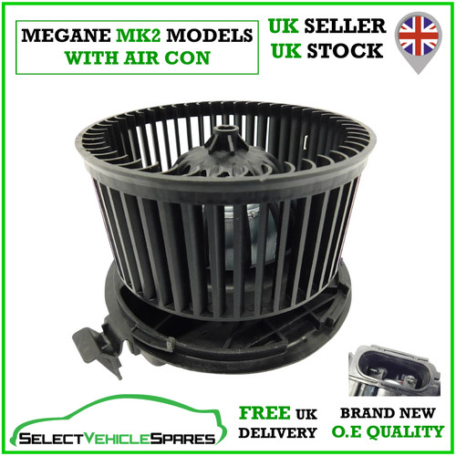 New renault megane mk2 - new,