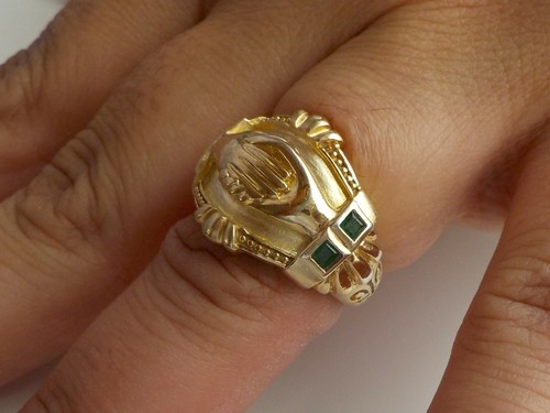 Lovely gold sterling silver - gold,