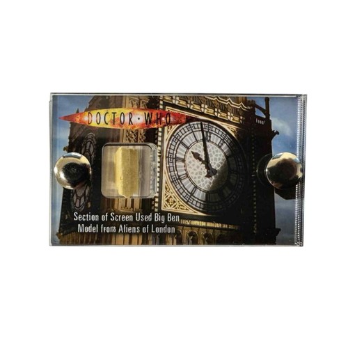 Prop mini display - tv, doctor