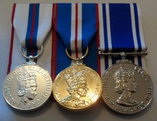 Silver Jubilee Medal, Golden