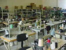 HAVE YOU A SPARE ROOM TO START A PROFITABLE SEWING BUSINESS