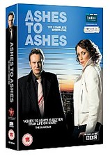 Ashes series dvd - series, 1