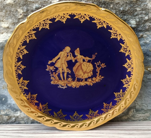 Vintage reine limoges - vintage, reine,