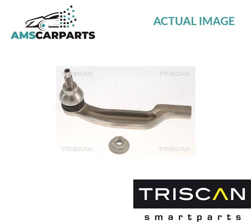 Track rod end - track,
