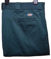 Dickies Green Chinos W40 x L28
