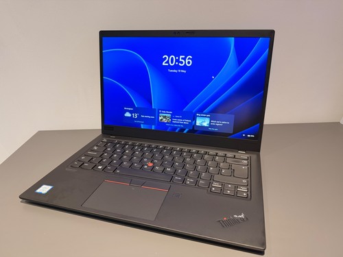 Lenovo thinkpad carbon - lenovo, 7th