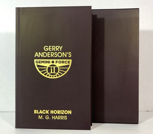 Gerry anderson gemini force - anderson's,
