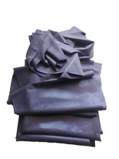 Latex Offcuts Pieces Rubber Oddments Scraps Purple 0.25mm Radical 540g Sheeting