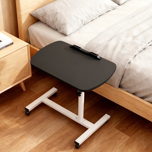Adjustable overbed table - adjustable,