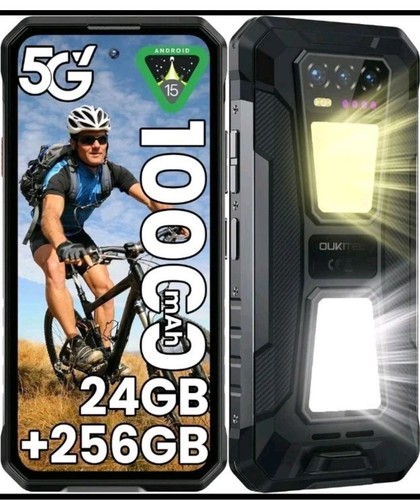 Brand new rugged smartphone - brand,