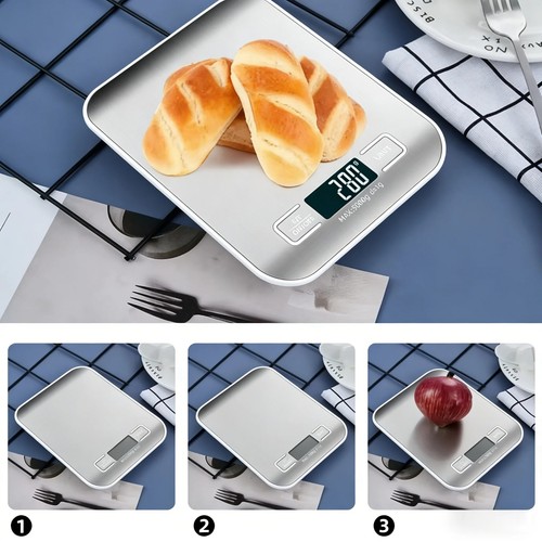 10kg digital kitchen - digital, scales