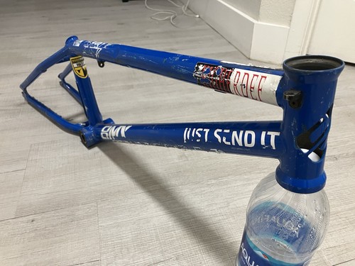Eastern grim reaper bmx frame - eastern,
