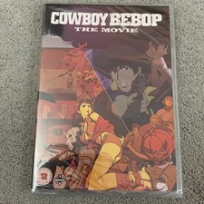 Cowboy Bebop - The Movie [12]