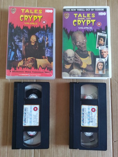 Tales from the crypt volume - from,