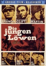Die jungen Löwen [DVD]