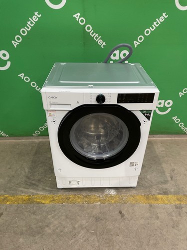 Candy built washer dryer - candy, in