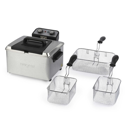 Salter deep fat fryer - 5, l