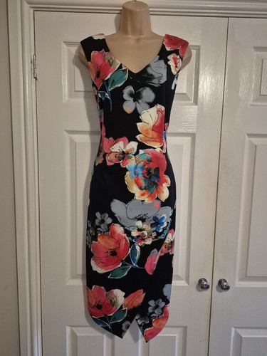 Multicoloured floral lined - floral,