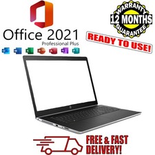 HP ProBook 470 G5 17.3" Inch