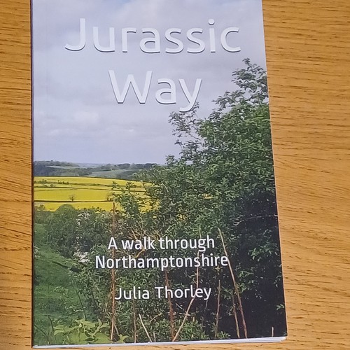 Jurassic way walk - a,