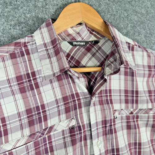 Rohan equator shirt mens - equator,
