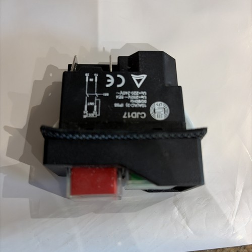 Off switch fit belle - on,