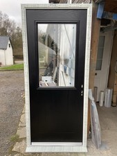 BRAND NEW BLACK 933-2100 REAR