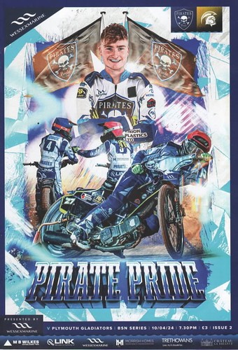 2024 poole pirates - poole,
