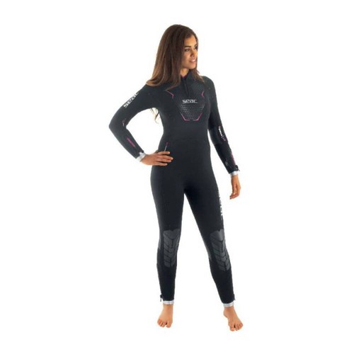 Seac space 7mm womens wetsuit - seac,