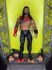 Mattel WWE Ultimate Edition