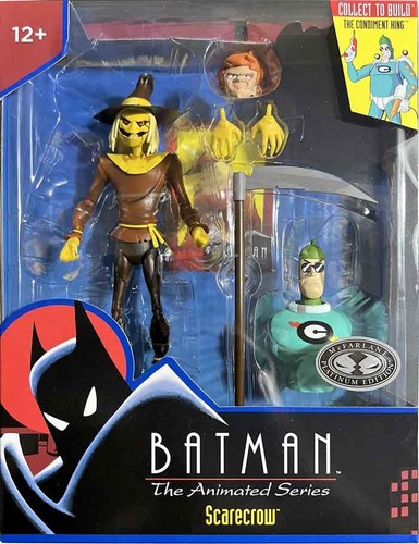 Mcfarlane toys batman - batman:, the